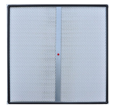 DOP一體化高效過濾器又叫DOP高效過濾器和DOP過濾器.