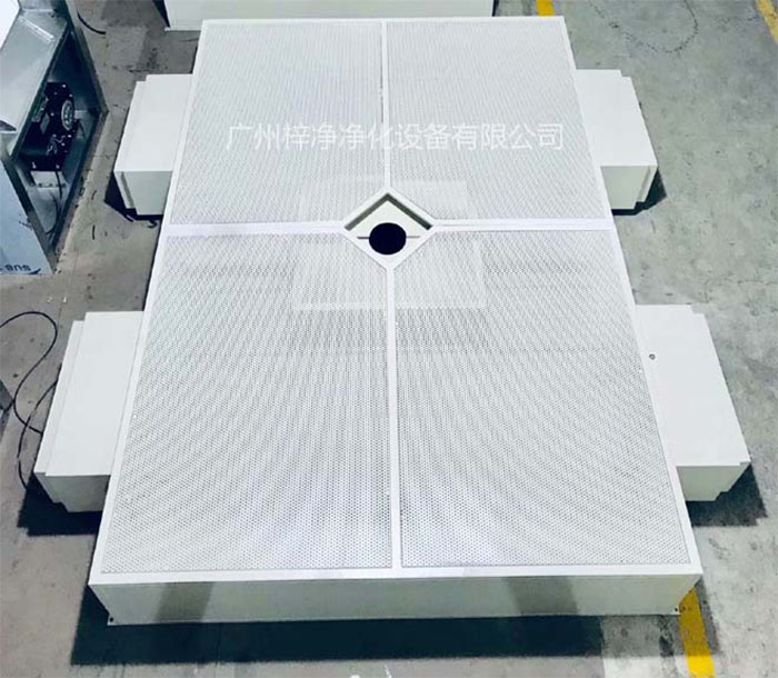 層流送風天花是潔凈手術室、潔凈病房的凈化送風末端 層流送風天花是潔凈手術室、潔凈病房的凈化送風末端